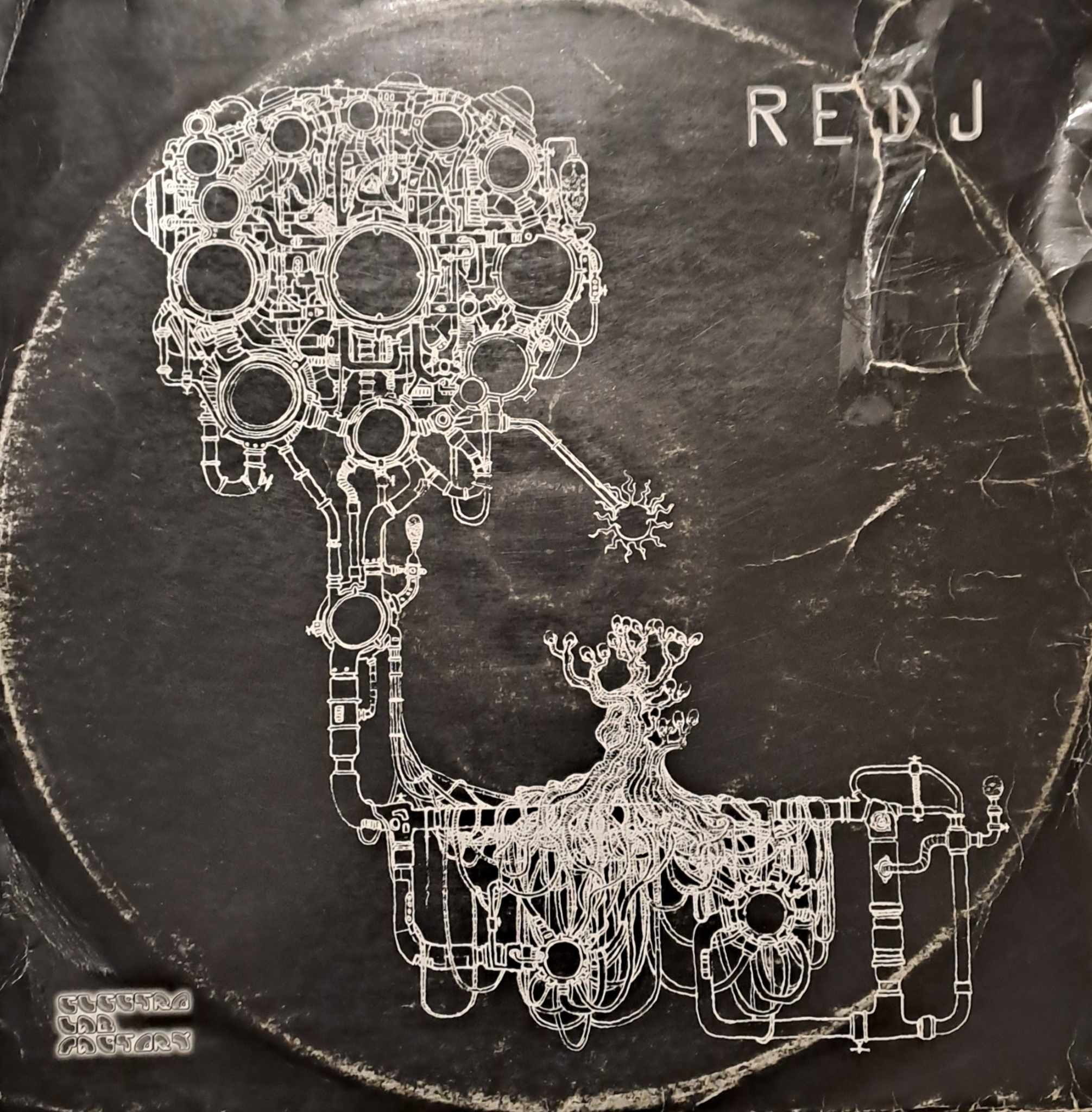 Electro Lab Factory 06 - vinyle break